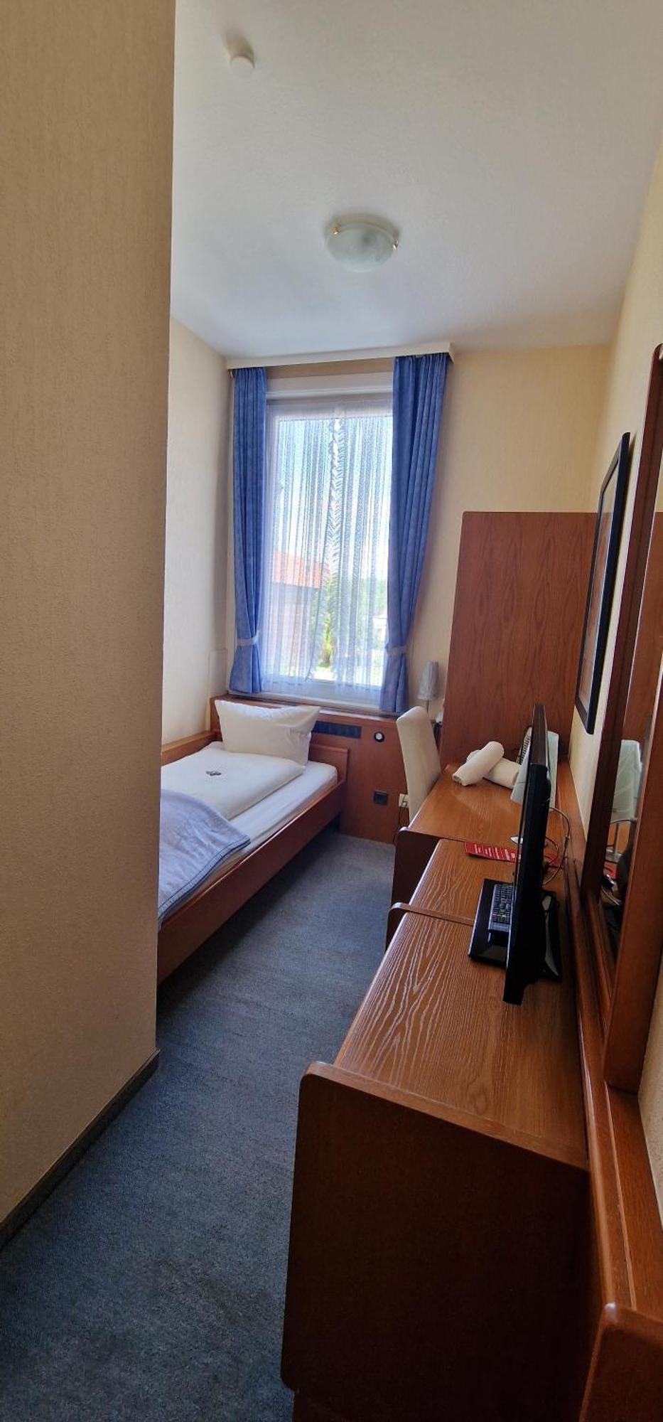 Hotel-Restaurant Wilhelmsbad Seesen Eksteriør billede