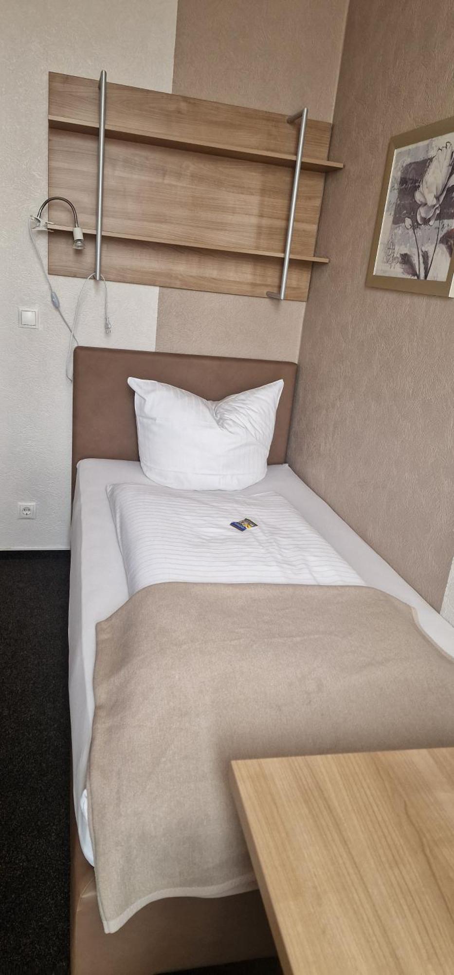 Hotel-Restaurant Wilhelmsbad Seesen Eksteriør billede